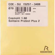 1.60 Rodenstock Cosmolin Solitaire Protect Plus 2